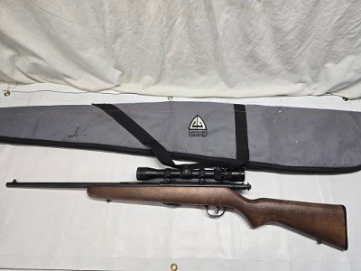 SAVAGE ARMS MARK II .22 LR - Image 1 of 3