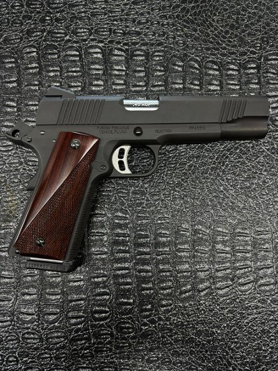 FUSION FIREARMS 1911 REACTION 45 ACP (45 Auto) - Image 1 of 3