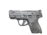 SMITH & WESSON M&P9 SHIELD PLUS9MM LUGER (9x19 PARA) - 1 of 3
