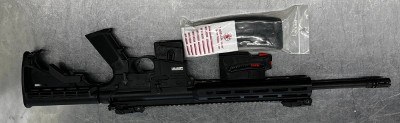 SMITH & WESSON M&P 15-22 - RIFLE .22 LR - Image 1 of 3