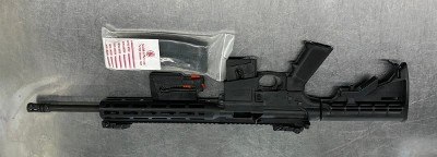 SMITH & WESSON M&P 15-22 - RIFLE .22 LR - Image 2 of 3