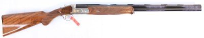 CAESAR GUERINI NEW CAESAR GEURINI TEMPIO FIELD 28GA 28" BARRELS 3" CHAMBER COIN FINISH O/U 28 GA - Image 1 of 3