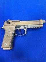 BERETTA M9A3 TYPE F 9MM LUGER (9x19 PARA) - 1 of 3