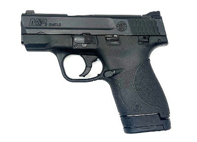 SMITH & WESSON M&P 9 SHIELD 9MM LUGER (9x19 PARA) - Image 1 of 3
