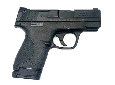 SMITH & WESSON M&P 9 SHIELD 9MM LUGER (9x19 PARA) - Image 2 of 3
