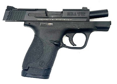 SMITH & WESSON M&P 9 SHIELD 9MM LUGER (9x19 PARA) - Image 3 of 3