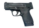SMITH & WESSON M&P 9 SHIELD 9MM LUGER (9x19 PARA) - Image 1 of 3