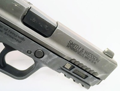 SMITH & WESSON M&P 380 SHIELD EZ .380 ACP - Image 1 of 3