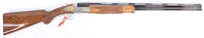 CAESAR GUERINI NEW CAESAR GUERINI MAGNUS LIGHT 28GA 3" CHAMBER 28" BBL COIN FINISH O/U 28 GA - Image 1 of 3