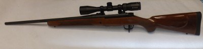 MOSSBERG PATRIOT WALNUT VORTEX .308 WIN - Image 1 of 3