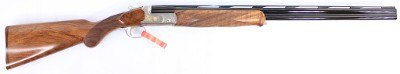 CAESAR GUERINI NEW CAESAR GUERINI TEMPIO LIGHT FIELD 28GA 28" BBL 3" CHAMBER COIN FINISH O/U 28 GA - Image 1 of 3
