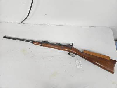 SPRINGFIELD ARMORY Model 1884 US Model Trapdoor Carbine 1891-1893 Build .45-70 Government - Image 1 of 3