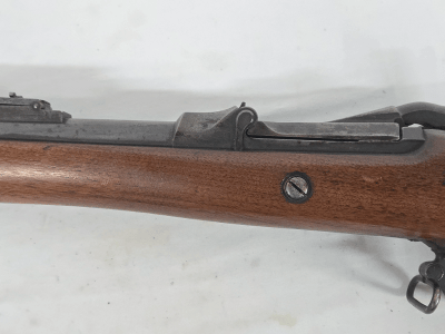 SPRINGFIELD ARMORY Model 1884 US Model Trapdoor Carbine 1891-1893 Build .45-70 Government - Image 2 of 3