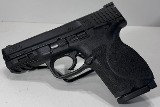 SMITH & WESSON M&P 40 M2.0 .40 S&W - 2 of 3