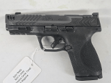 SMITH & WESSON M&P9 Carry Comp PC Optic Ready w/Magazine 9MM LUGER (9x19 PARA) - Image 1 of 3