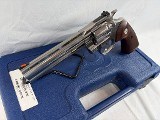 COLT PYTHON 2020 STAINLESS6" BARREL .38 SPECIAL/.357 MAGNUM - 2 of 3
