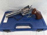 COLT PYTHON 2020 STAINLESS6" BARREL .38 SPECIAL/.357 MAGNUM - 1 of 3