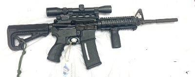 STAG ARMS st15 5.56X45MM NATO - Image 1 of 3