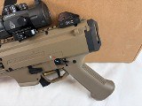 CZ SCORPION EVO 3 S1 (FDE) 9MM LUGER (9x19 PARA) - 3 of 3
