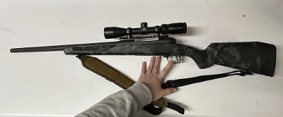 SAVAGE ARMS 110 .270 WIN - Image 1 of 3