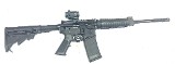 SMITH & WESSON M&P 15 5.56X45MM NATO - Image 1 of 3