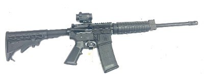 SMITH & WESSON M&P 15 5.56X45MM NATO - Image 1 of 3