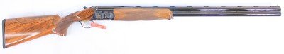 CAESAR GUERINI NEW CEASER GUERINI SUMMIT LIMITED SPORTING 12GA 32" BBL 2-3/4" CASE COLORED ADJ COMB O/U 12 GA