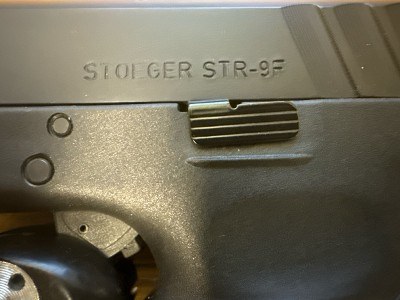 STOEGER STR-9F 9MM LUGER (9x19 PARA) - Image 2 of 3