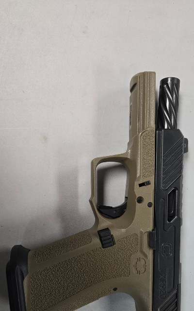 SHADOW SYSTEMS XR920 9MM LUGER (9x19 PARA) - Image 1 of 3