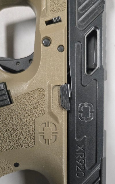 SHADOW SYSTEMS XR920 9MM LUGER (9x19 PARA) - Image 2 of 3