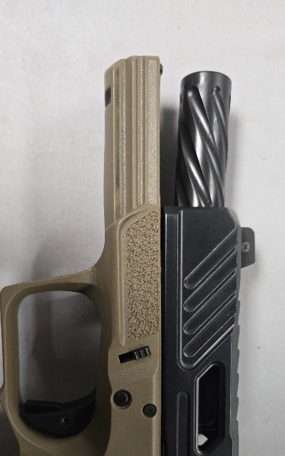 SHADOW SYSTEMS XR920 9MM LUGER (9x19 PARA) - Image 3 of 3