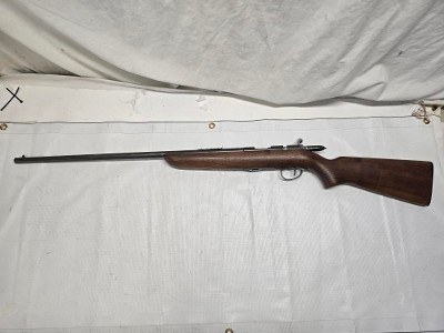 REMINGTON SCOREMASTER 511 .22 S/L/LR - Image 1 of 3