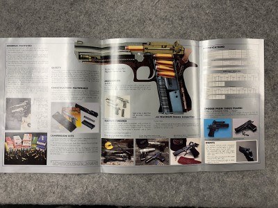 IMI Desert Eagle Mk I .44 MAGNUM - Image 3 of 3