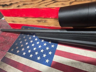 SAVAGE ARMS Axis 6MM ARC - Image 3 of 3