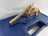 COLT SINGLE ACTION FRONTIER SCOUT .22 LR - Image 2 of 3