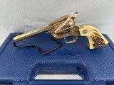 COLT SINGLE ACTION FRONTIER SCOUT .22 LR - Image 1 of 3