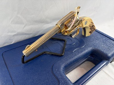 COLT SINGLE ACTION FRONTIER SCOUT .22 LR - Image 2 of 3