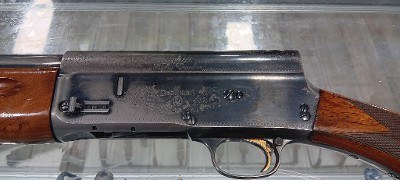 BROWNING A5 Light Twelve12 GA - Image 3 of 3