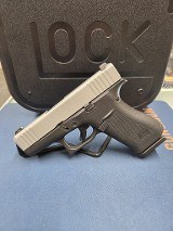 GLOCK G43X 9MM LUGER (9X19 PARA) - 2 of 3
