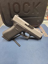 GLOCK G43X 9MM LUGER (9X19 PARA) - 1 of 3
