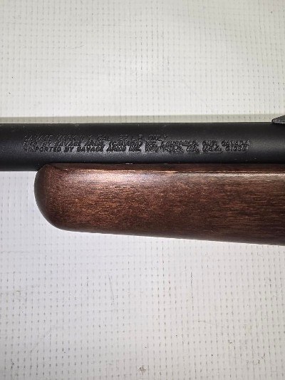 SAVAGE ARMS SAVAGE MARK II 22LR 5 SHOT .22 LR - Image 3 of 3