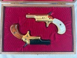 COLT DERRINGER LORD AND LADY .22 SHORT - 1 of 3