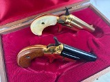 COLT DERRINGER LORD AND LADY .22 SHORT - 2 of 3