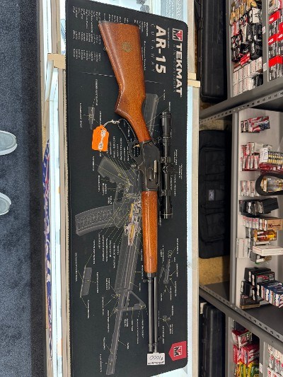 MARLIN limited edition 3085S .30-30 WIN - Image 1 of 3