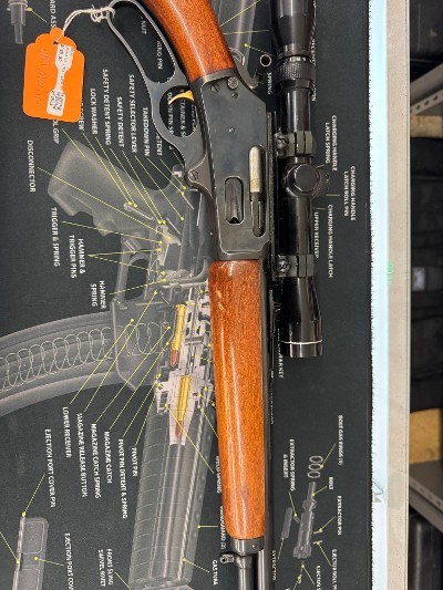 MARLIN limited edition 3085S .30-30 WIN - Image 3 of 3