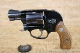 SMITH & WESSON Model 33-1 .38 SPL - 1 of 3