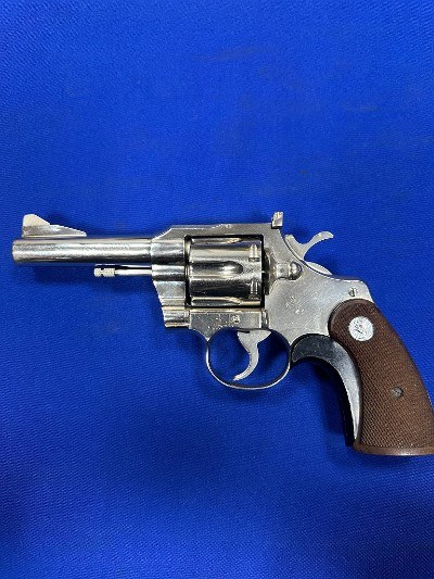 COLT Trooper .38 SPL - Image 2 of 3