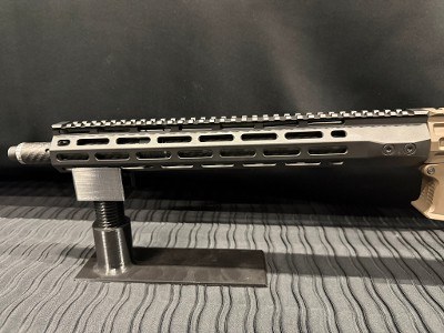 CROSS MACHINE TOOL UHP15SS 6.8MM REM SPC - Image 2 of 3