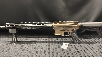 CROSS MACHINE TOOL UHP15SS 6.8MM REM SPC - Image 1 of 3