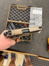 FN 502 TACTICAL [FDE] .22 LR - 2 of 3